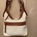 D&B Pebble Leather Bucket Bag