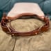 D&B Pebble Leather Bucket Bag