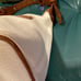 D&B Pebble Leather Bucket Bag