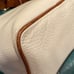 D&B Pebble Leather Bucket Bag