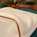 D&B Pebble Leather Bucket Bag