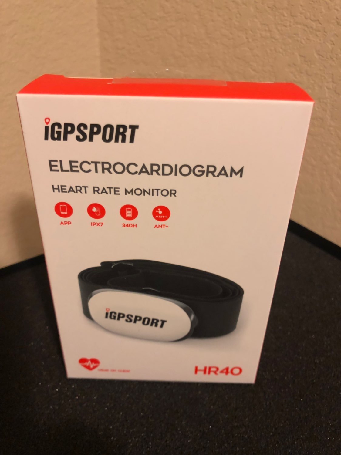 IGPSPORT HR40