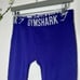 Gymshark Purple Workout Exercise Yoga Leggings Tights