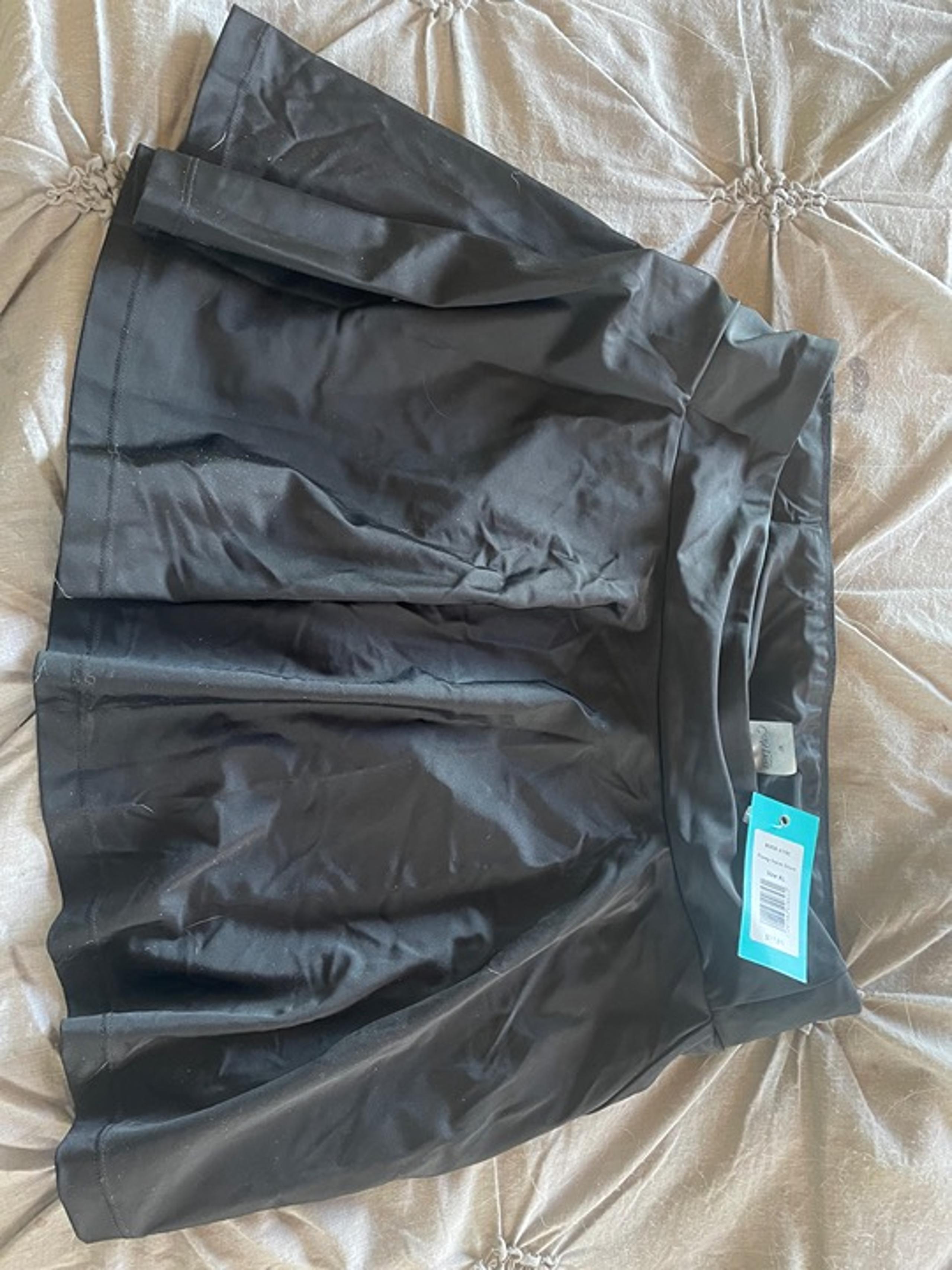 Swim skort