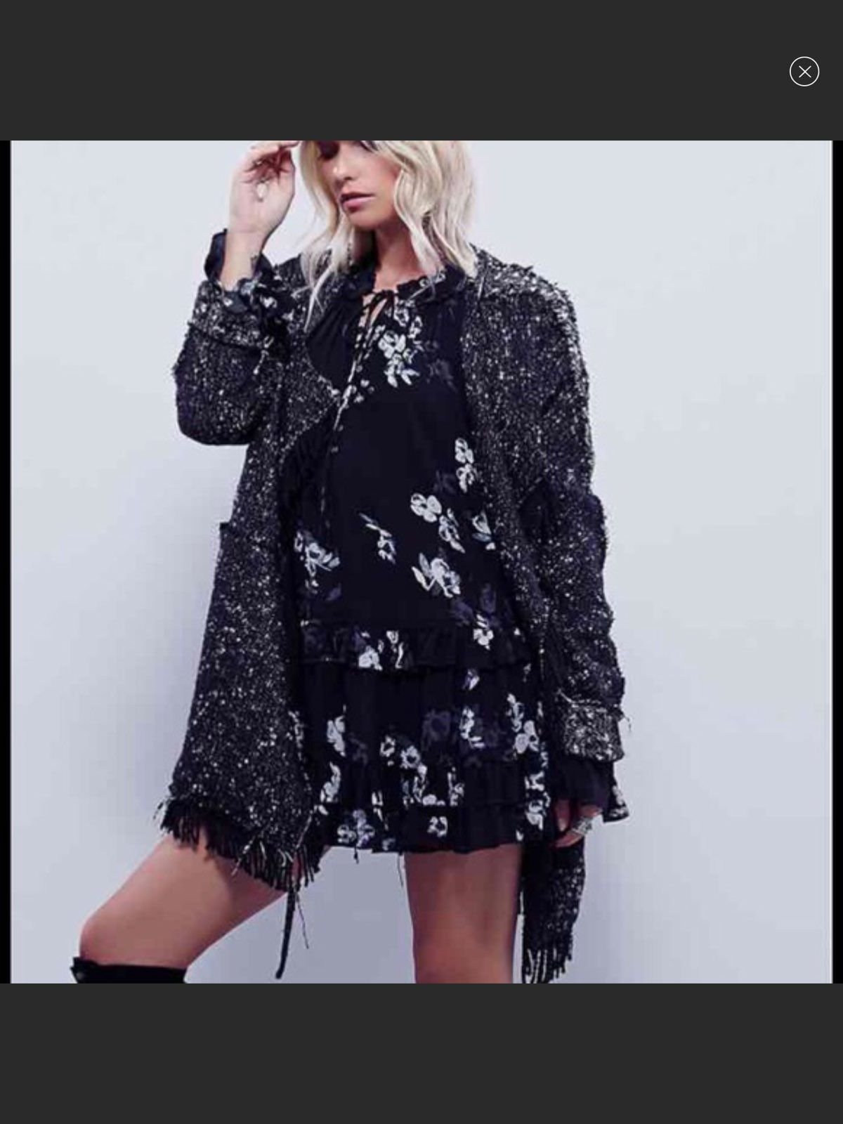 Free People Coat