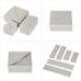 12 Pack Foldable Drawer Organizer Dividers Cloth Storage Box Closet Dresser