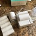 Mini Printer Wireless Mini Photo Printer Label Printer, Portable BT Mini Thermal