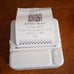 Mini Printer Wireless Mini Photo Printer Label Printer, Portable BT Mini Thermal