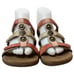 Taos Prize 4 Women's Walking Sandal Size 9