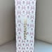 1-NIB HYDRAPEAK LIMITED EDITION VINTAGE PINK BOW FLORAL VOYAGER TUMBLER