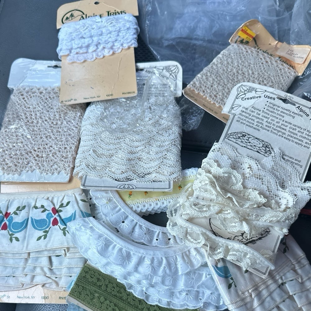 laces
