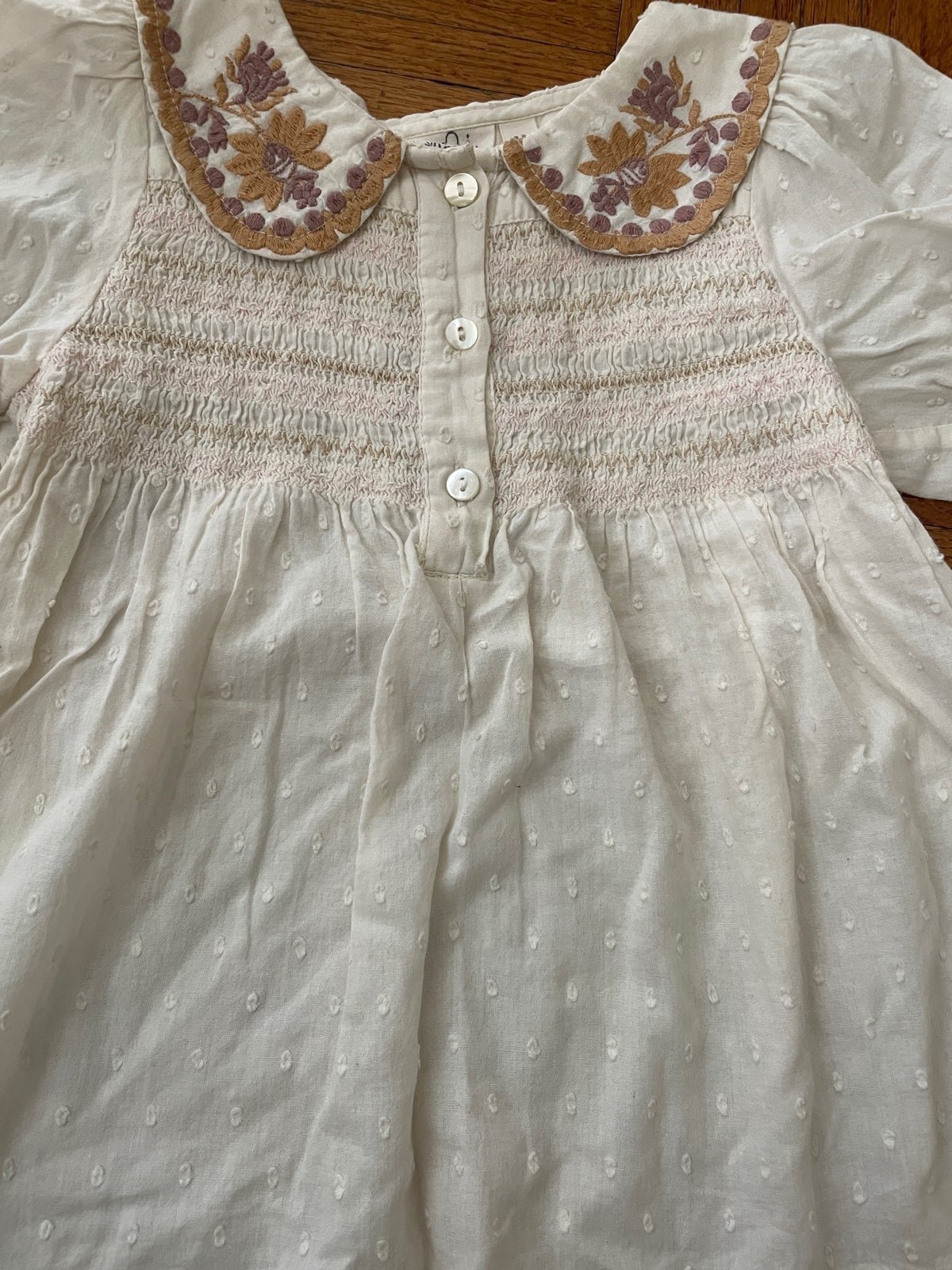 APOLINA HAZEL BLOUSE (LICHEN) - SEN_TO_SENCE