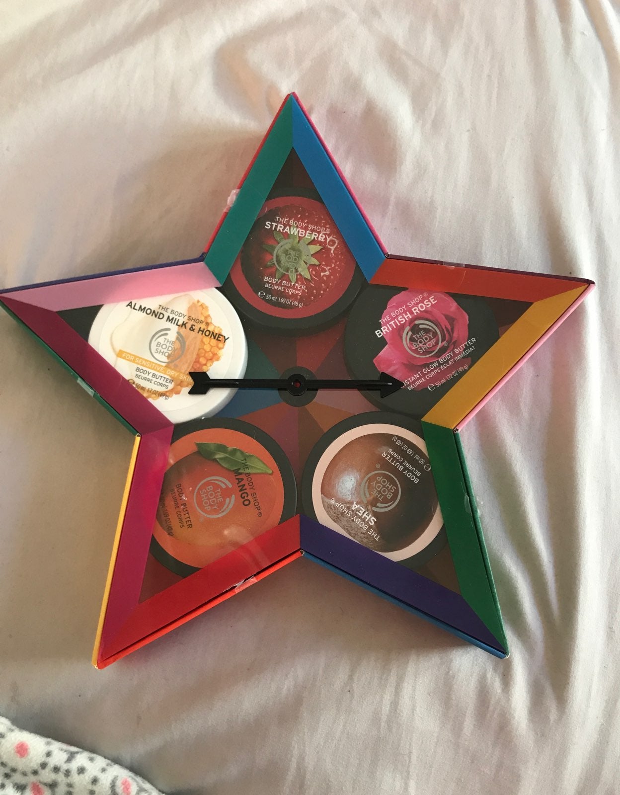Body Butter Gift Set