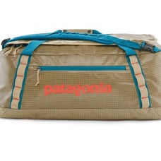 NEW Patagonia 55L Black Hole Duffle Bag