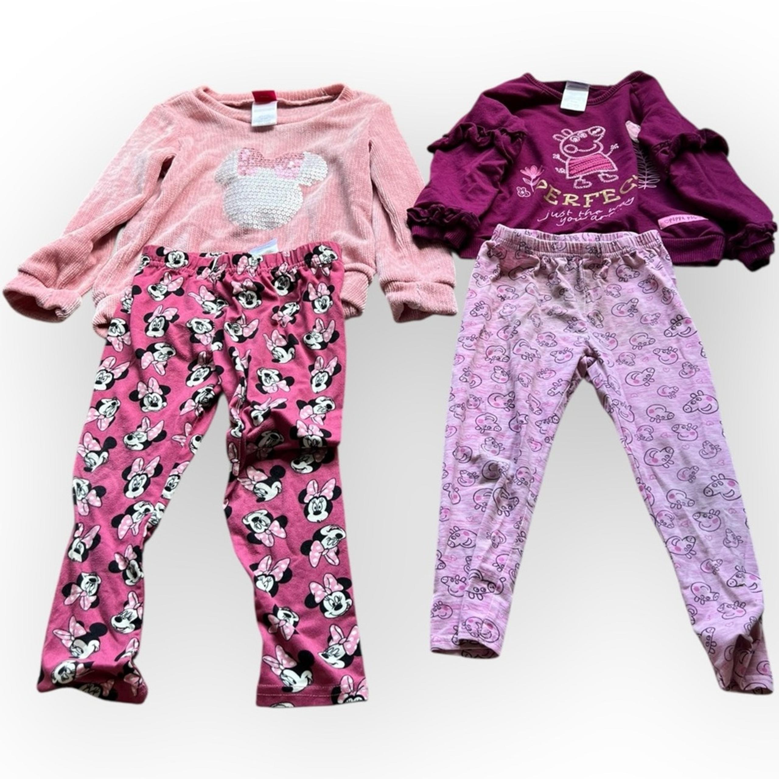 Kids 4T Outfit Sets