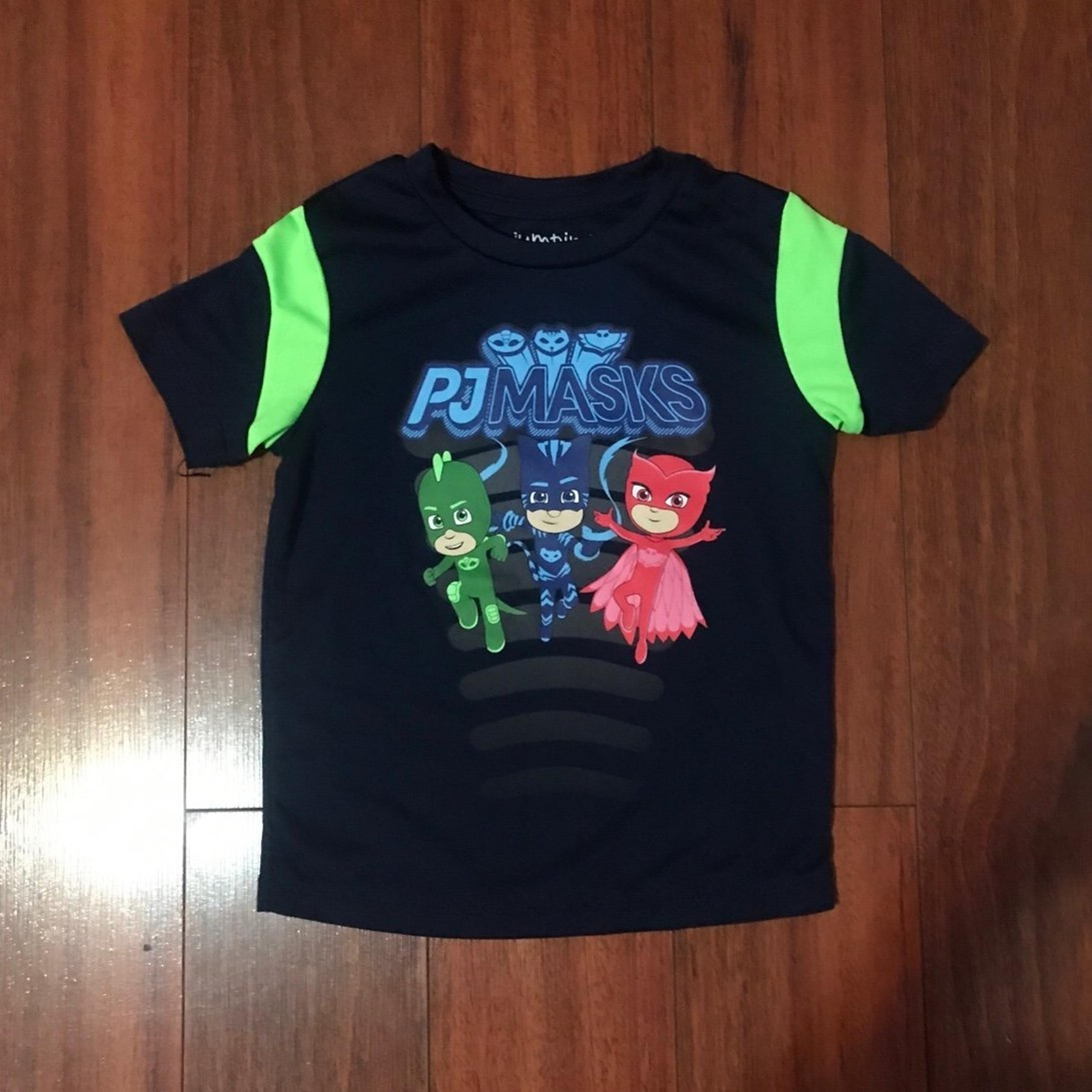 PJ Masks Top - 3T
