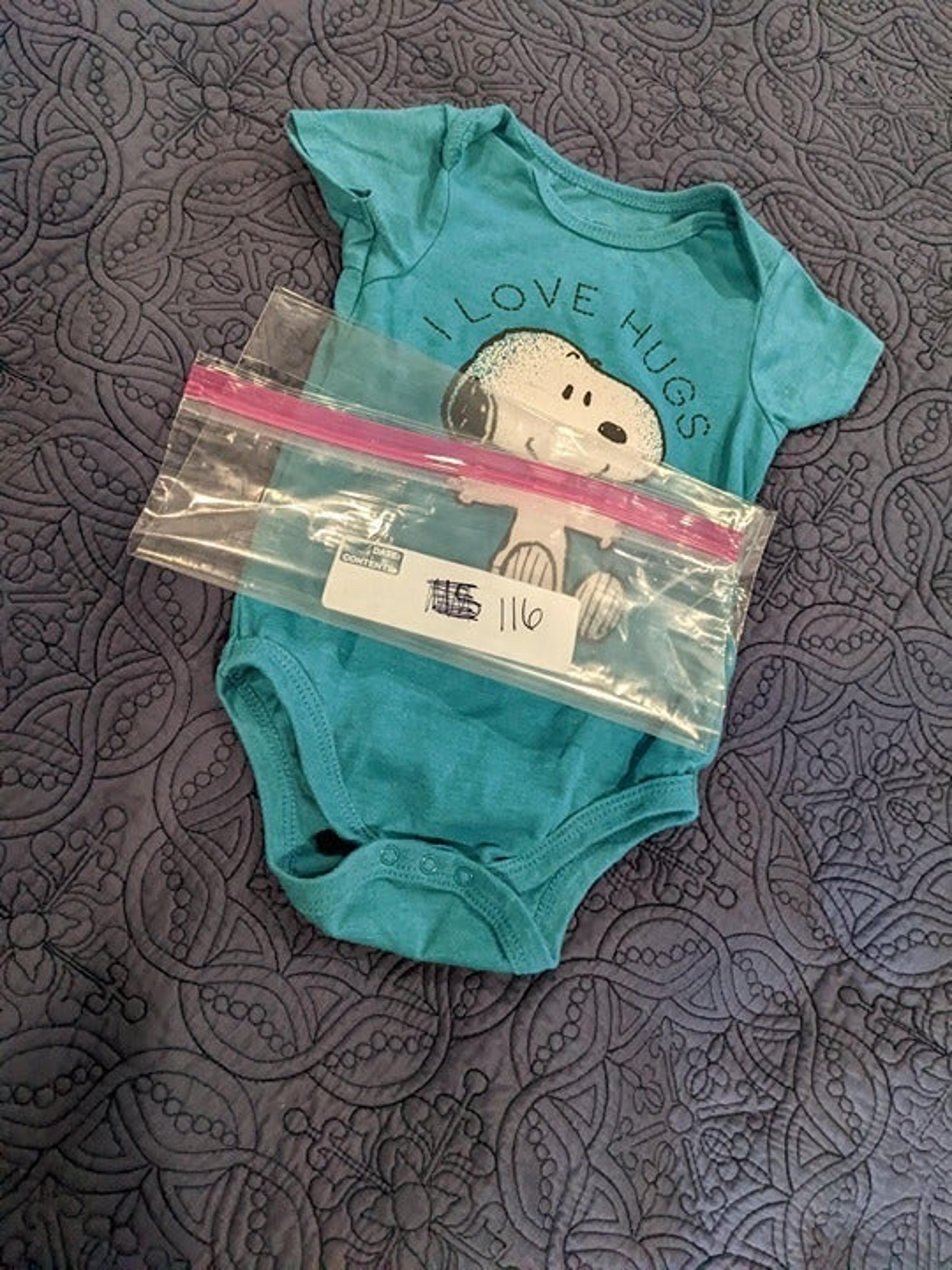 Baby girl clothing