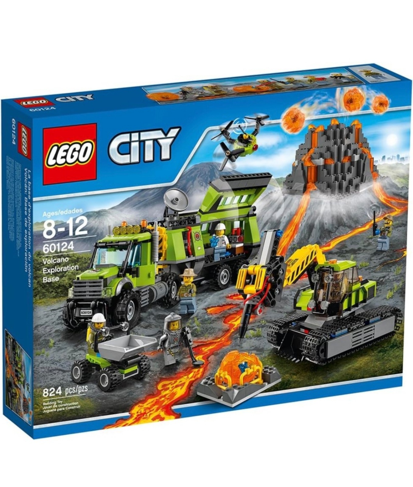 LEGO City 60124