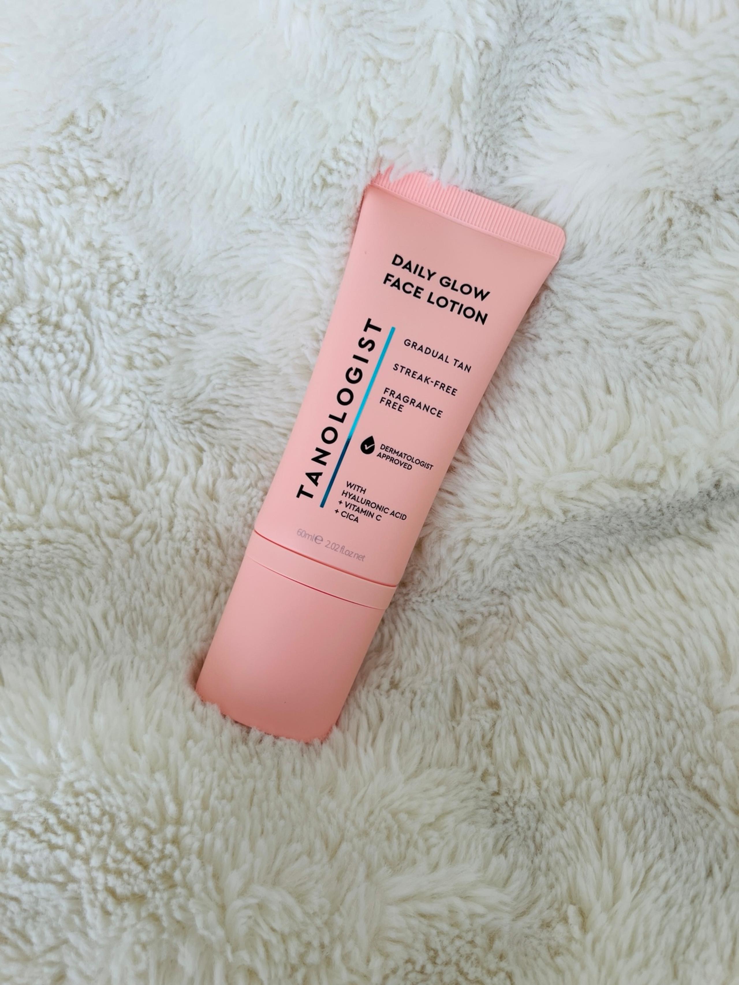 Tanologist Daily Glow Face Moisturizer BNIB