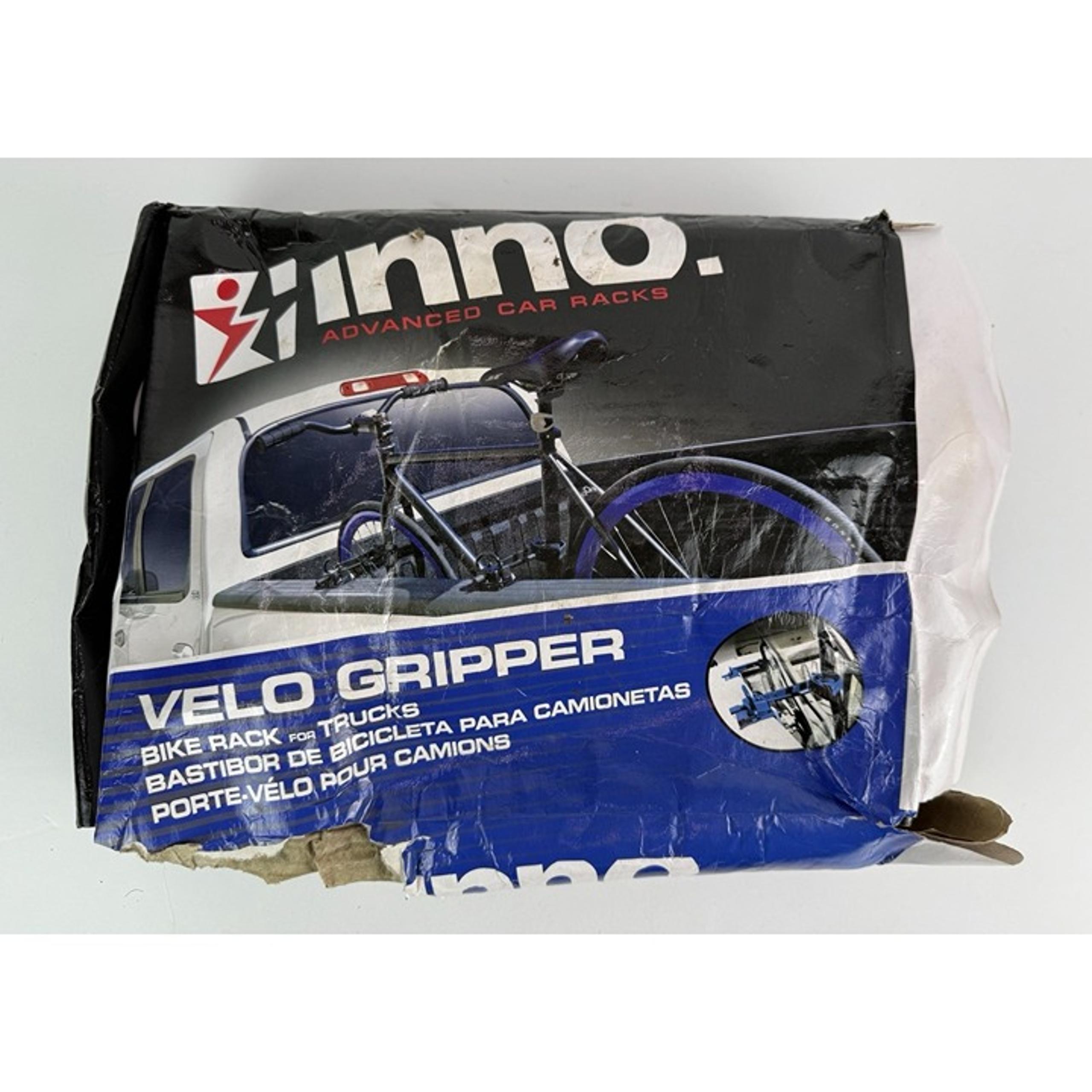 INNO RT202 Velo Gripper Truck Bed Bike Rack Standard Pickups New *Missing Parts*