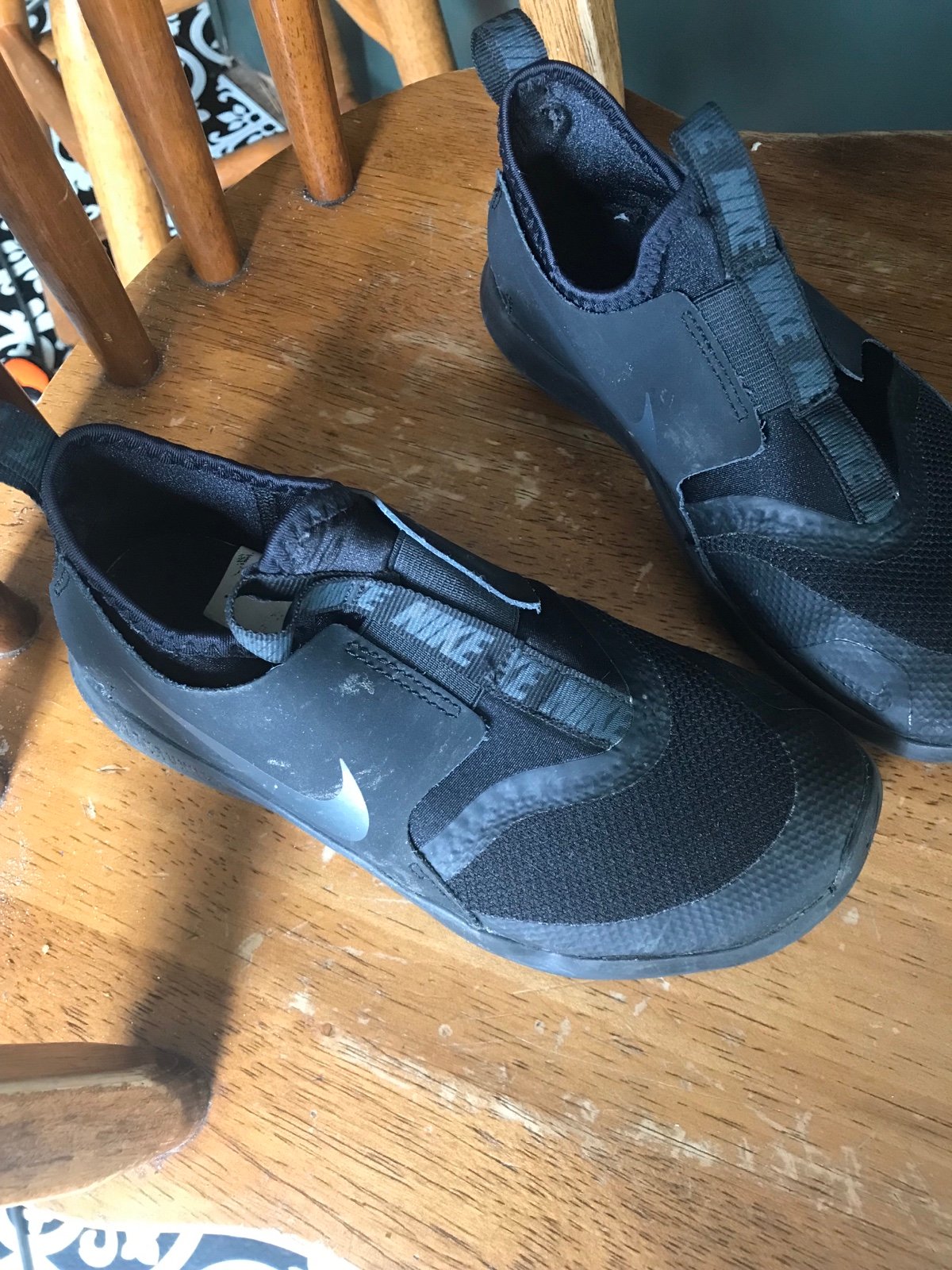 Nike gym shoes