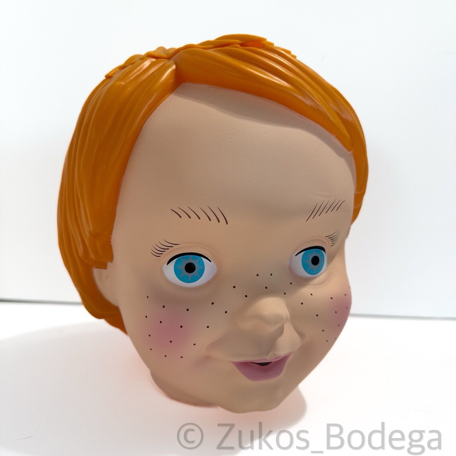 Cinemark Exclusive Childs Play Chucky Popcorn Bucket Brand New Ships Now!!