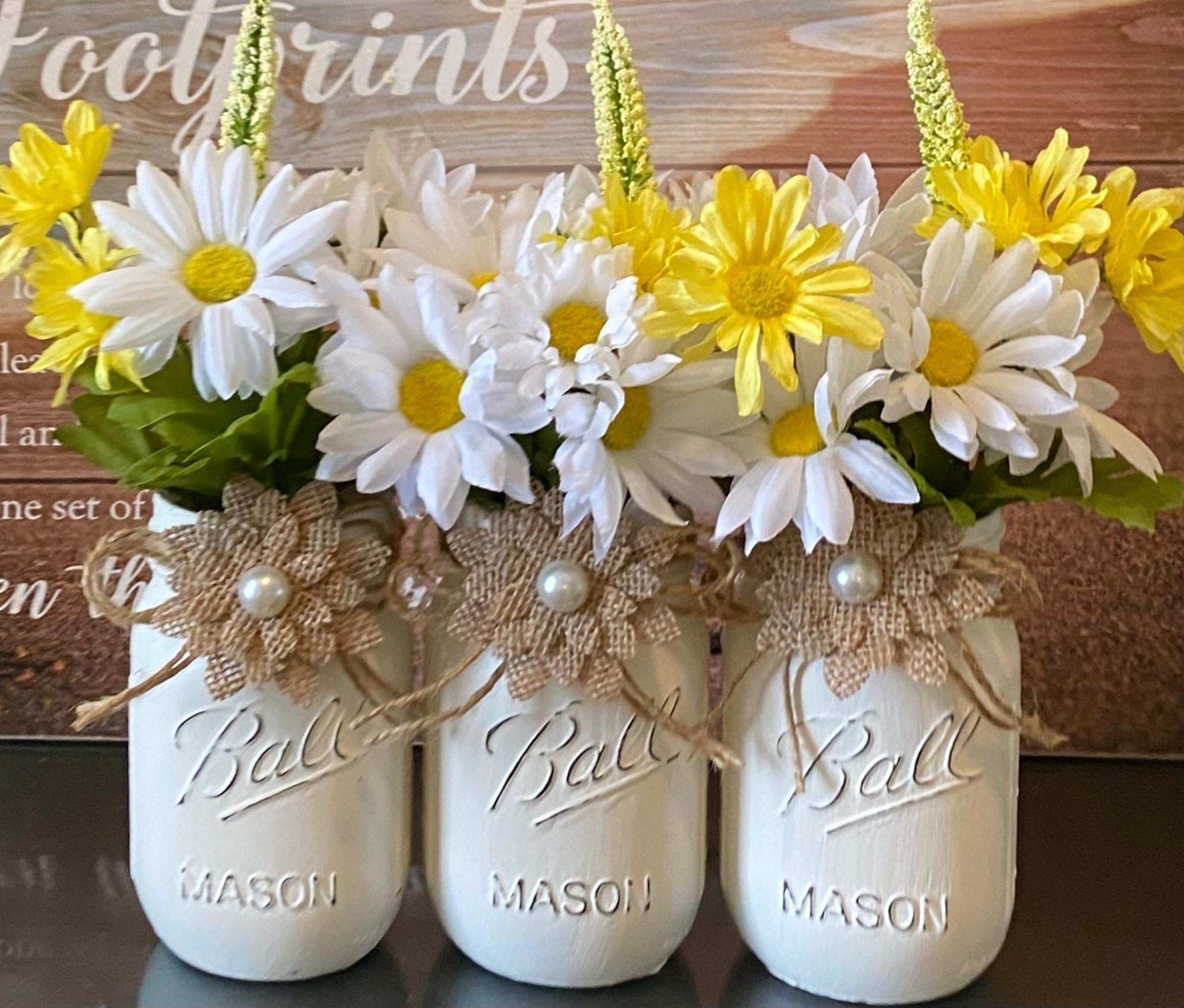 Modern Cozy Cottage  Country Charm Gorgeous Centerpiece ❤️❤️