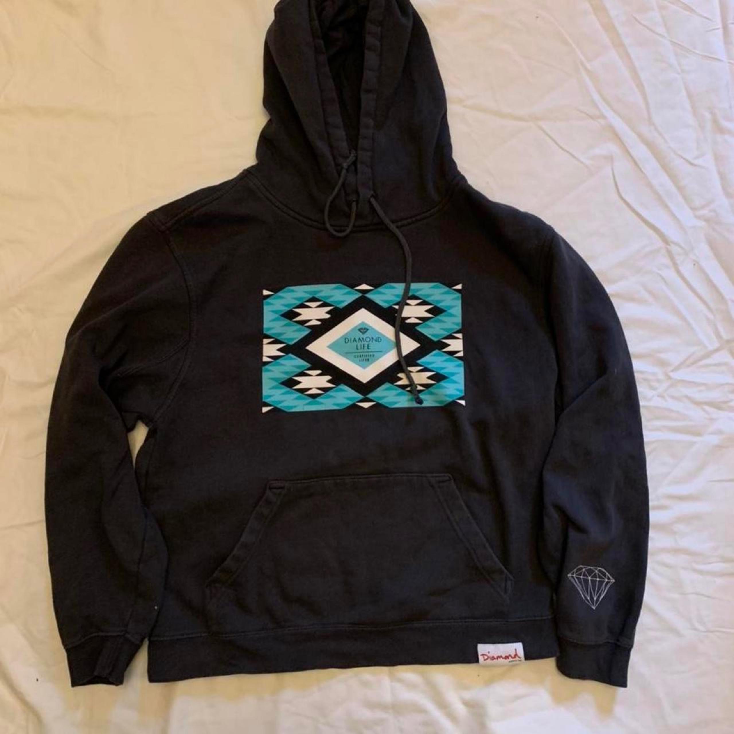 Kids Diamond Supply co Hoodie