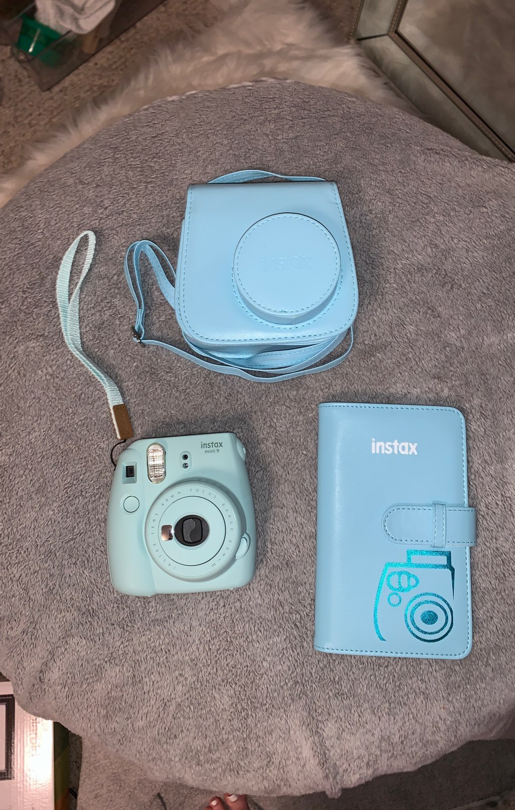 instax mini 9