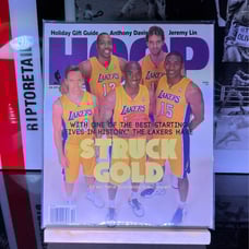 Kobe Bryant Magazine Lot of 3