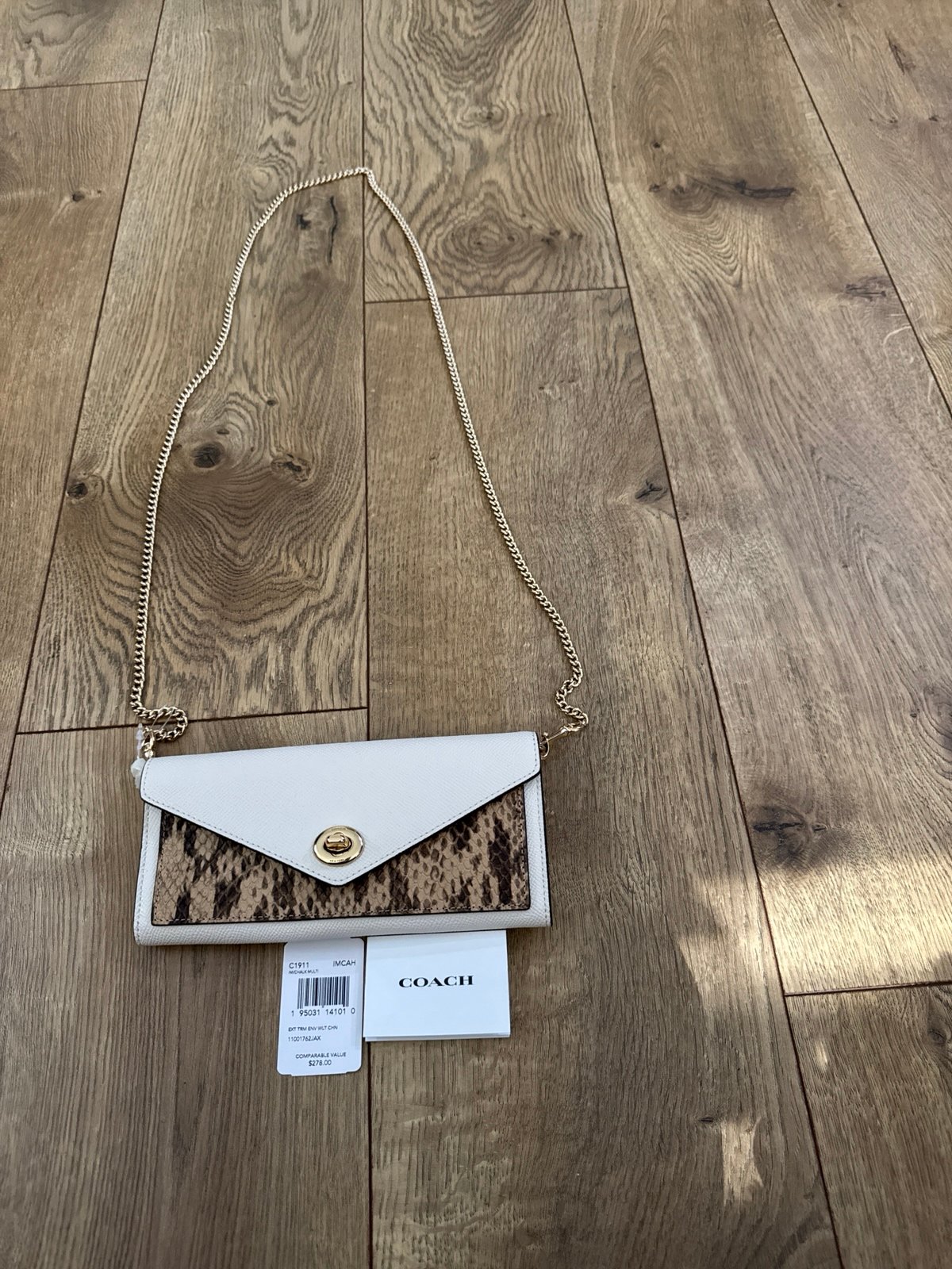 Crossbody