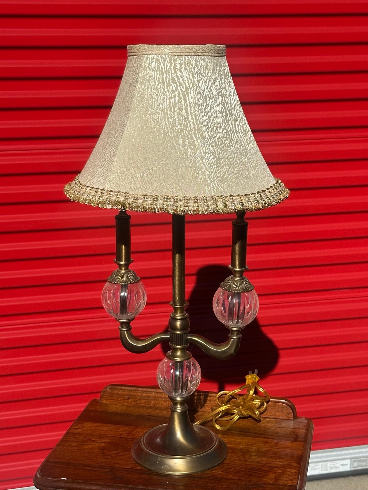 Vintage lamp