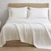 SERTA So Soft Solid Queen Sheet Set 6 Pieces BEIGE Amazingly Soft
