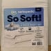 SERTA So Soft Solid Queen Sheet Set 6 Pieces BEIGE Amazingly Soft
