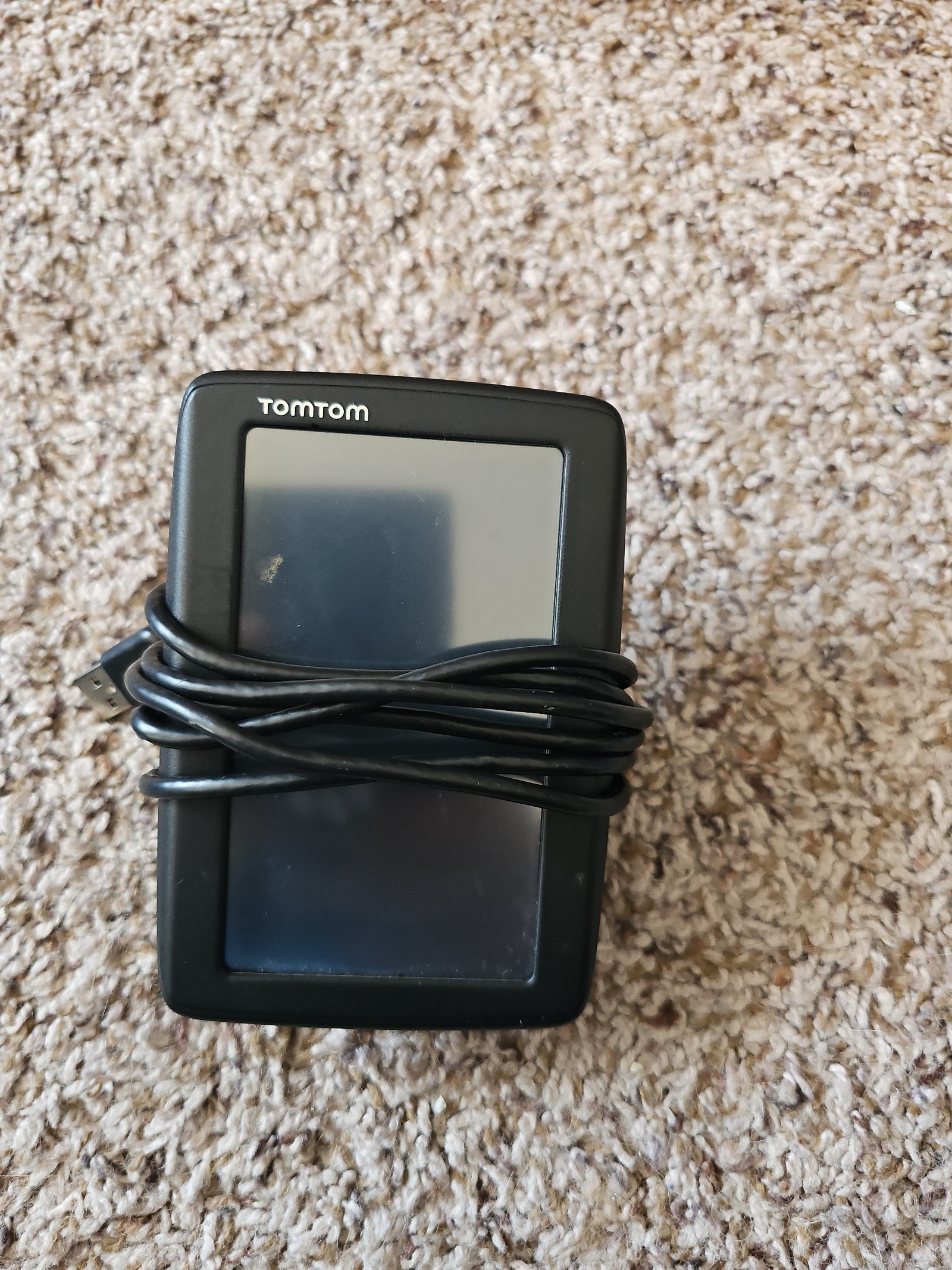 GPS tomtom