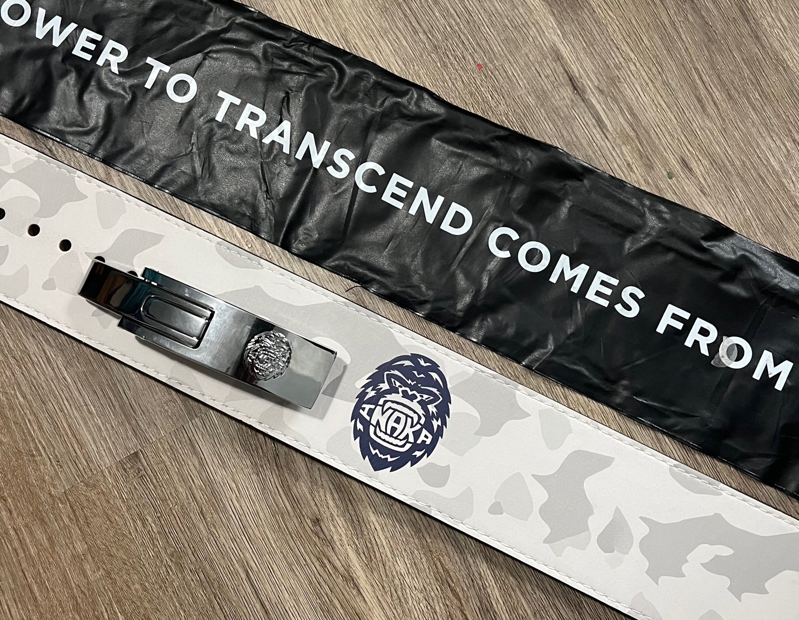 Inaka Weightlifting belt