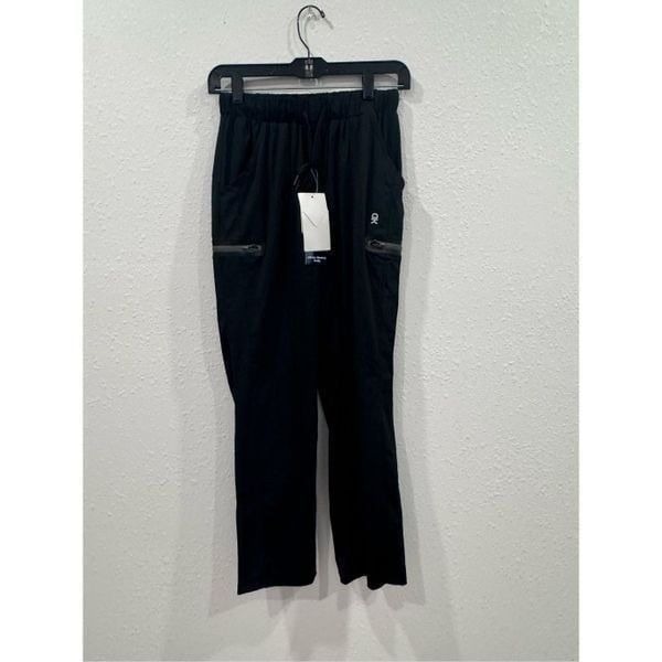 Little Donkey Andy Women's Ultra-Stretch Quick Dry Ankle Pants size Xs