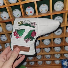 Taylormade masters vault putter cover