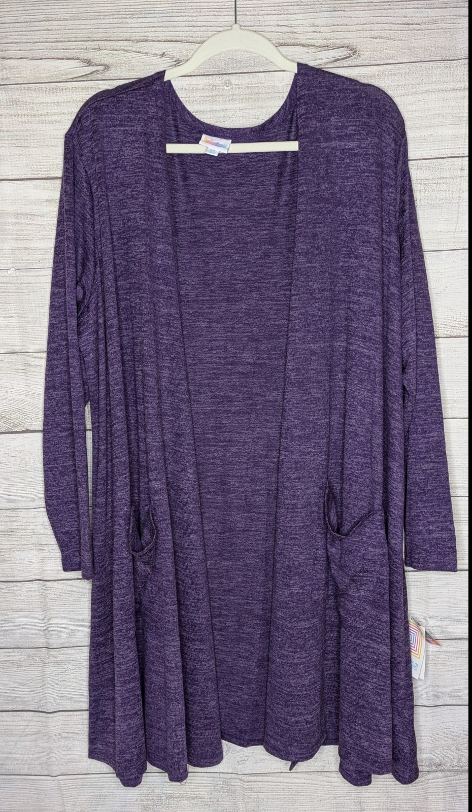 2XL LuLaRoe Caroline Cardigan