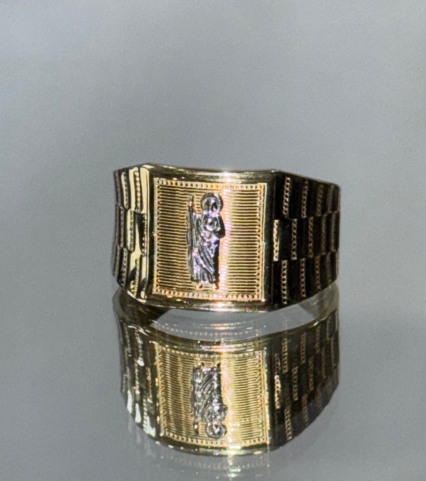 gold Ring 14k