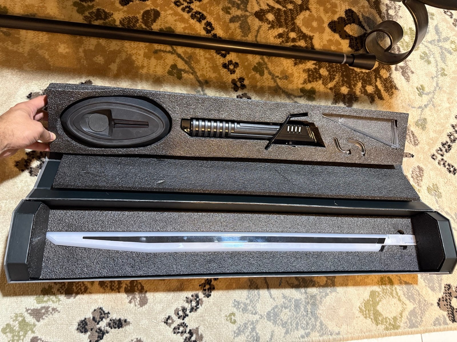 Galaxy’s Edge Darksaber