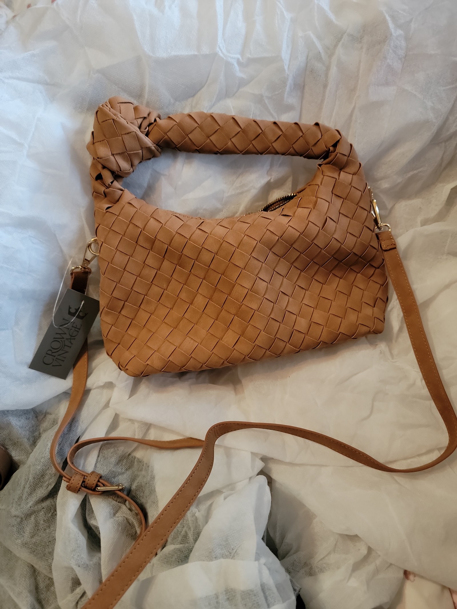 Brown Purse
