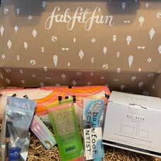 FabFitFun box