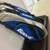 Babolat Classic Line Blue Nylon 6 Racket Tennis Backpack - Great condition