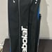 Babolat Classic Line Blue Nylon 6 Racket Tennis Backpack - Great condition