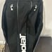 Babolat Classic Line Blue Nylon 6 Racket Tennis Backpack - Great condition
