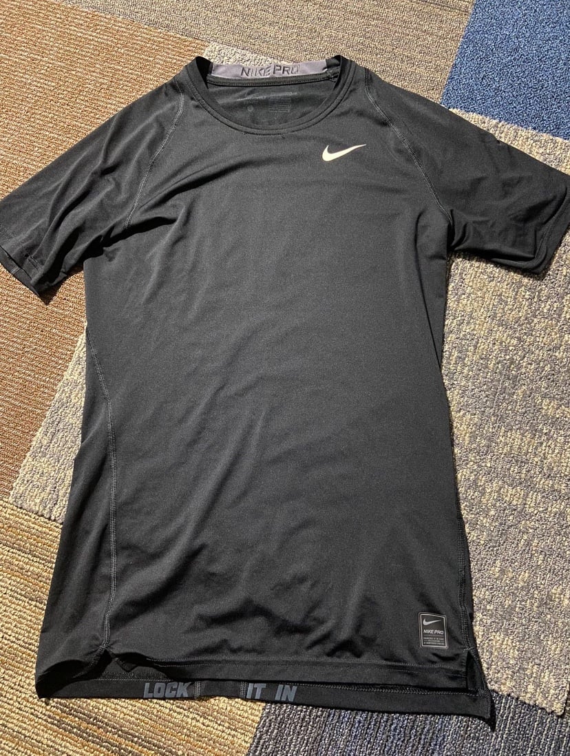 Nike Pro Compression Shirt Bundle