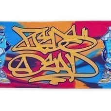 Zeds Dead Official Merchandise Lil Bombz Pashmina Brand New