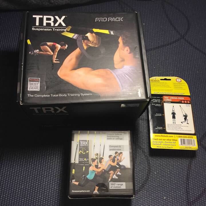 TRX Bundle