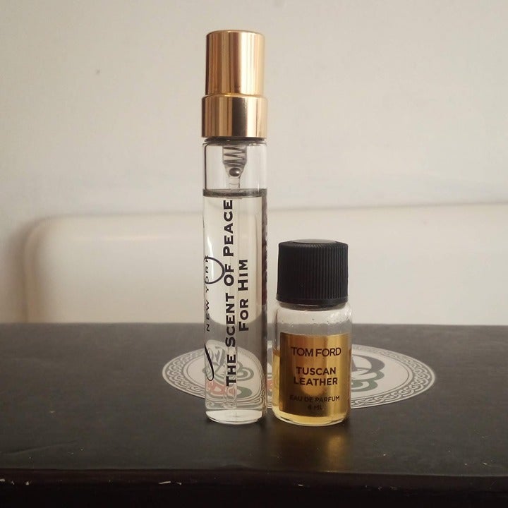 Areej LeDore Tauer sales Hiram Green Maria Gentile L'Artisan Byredo Serge Luten Mugler